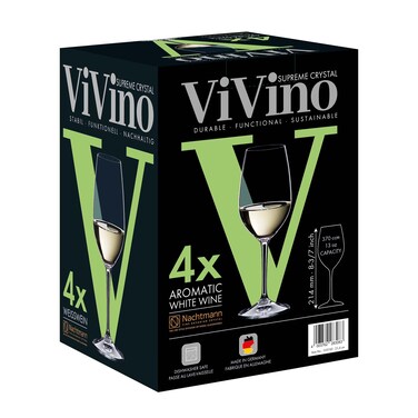 NAT VIVINO AROMATIC 70CL STEMGLASS