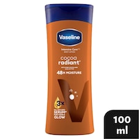 Vaseline Intensive Care Cocoa Radiant Lotion 100Ml