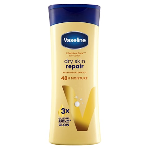Vaseline Intensive Care Dryskin Repair Lotion 200Ml