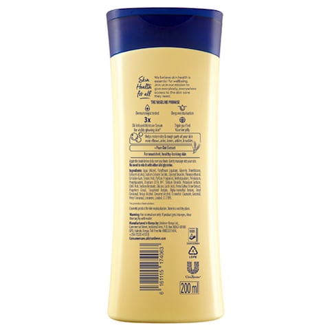Vaseline Intensive Care Dryskin Repair Lotion 200Ml
