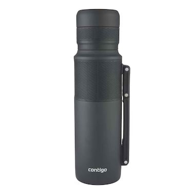 Contigo Thermal Bottle Matte Black 1.2l