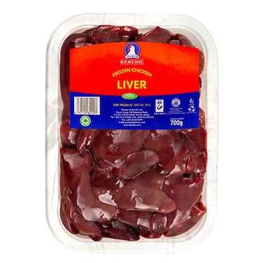 Kenchic Frozen Chicken Liver 700g