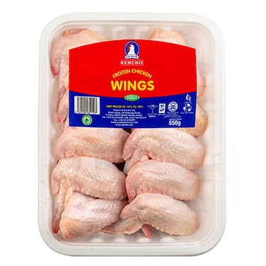 Kenchic Fresh Chicken Wings 650g