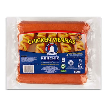 Kenchic Chicken Vienna Sausages 500g