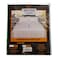Better Living Striped Queen Bed Sheet Set White 200x240cm 6 Pieces
