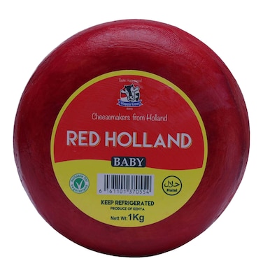 Happy Cow Baby Red Holland Cheese 1kg