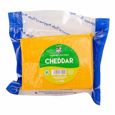 Happy Cow Cheese Cheddar 250G