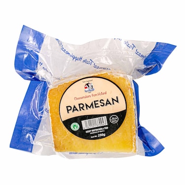 Happy Cow Cheese Parmesan 250G
