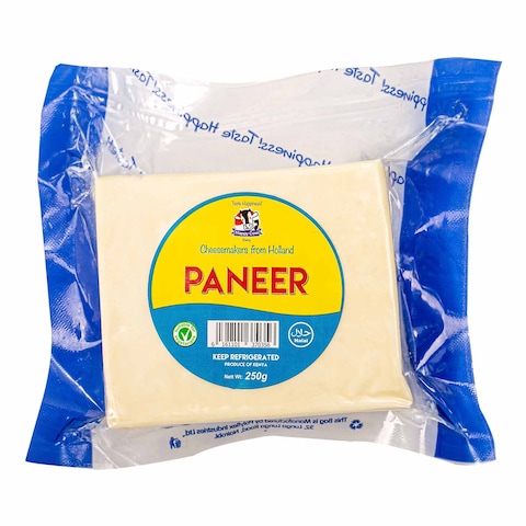 Happy Cow Cheese Paneer 250G