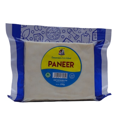 Happy Cow Paneer Cheese 250g