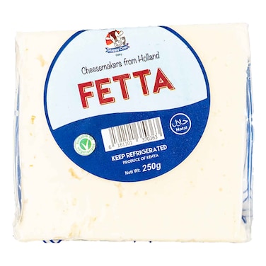 Happy Cow Cheese Feta 250g