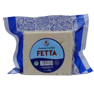 Happy Cow Feta Cheese 250g