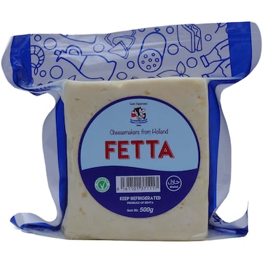 Happy Cow Feta Cheese 500g