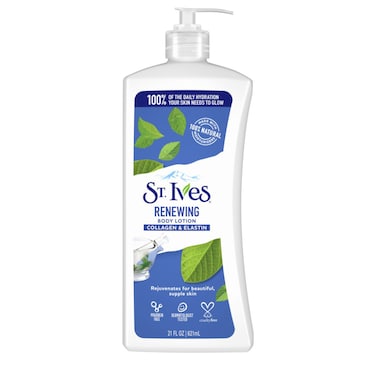 St Ives Lotion Collagen Elast 621Ml