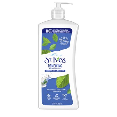 St Ives Lotion Collagen Elast 621Ml