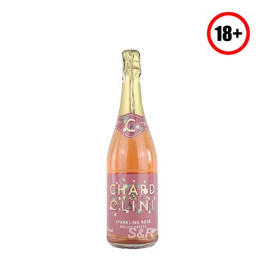 Chardolini Sparkling Rose Wine750Ml