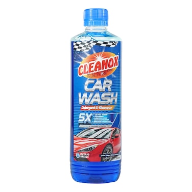 Cleanox Car Wash 500Ml