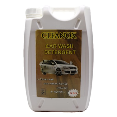 Cleanox Car Wash 5Ltr