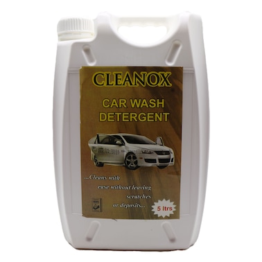 Cleanox Car Wash 5Ltr