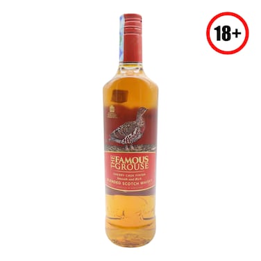 FAMOUS GROUSE SHERRY WHISKY 700ML