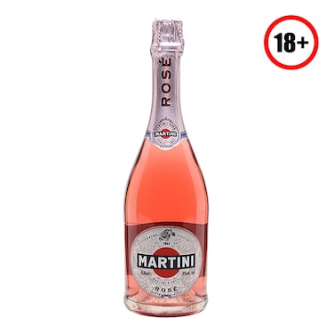 Martini Rose Demisec Sparkling Wine 750Ml