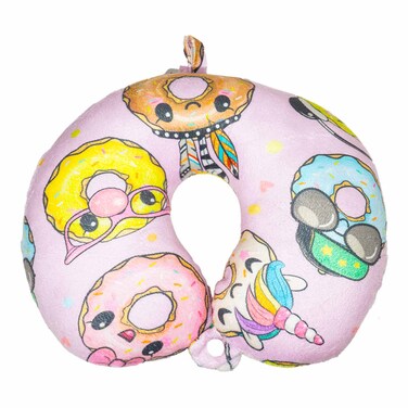 Travel Pillow Kids_Mixed Prints_26+