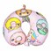 Travel Pillow Kids_Mixed Prints_26+