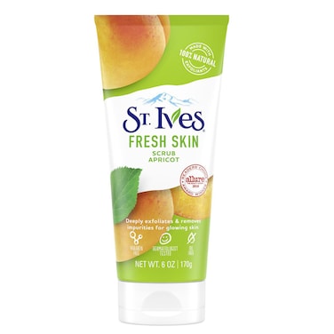St. Ives Fresh Skin Apricot Scrub 170g