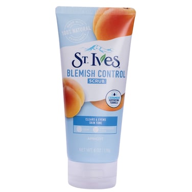 St Ives Scrub B.Control Apricot170G