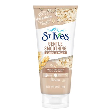 St Ives Oatmeal Scrub &amp; mask 170g 