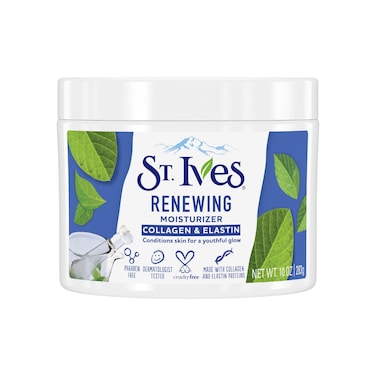 St. Ives Renewing Collagen And Elastin Moisturizer 283g
