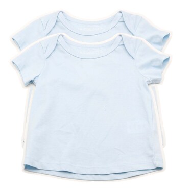 BABY BOY 2 PACK T-SHIRT_BLUE_9-12M+