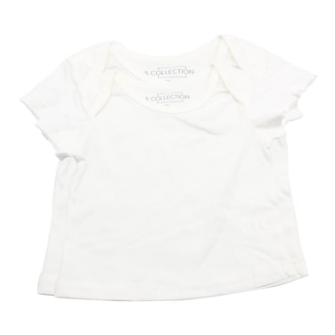 BABY BOY 2 PACK T-SHIRT_WHITE_6-9M+