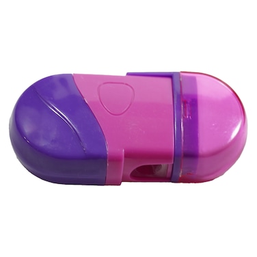 Storesome 2In1 Pencil Sharpener/ Eraser