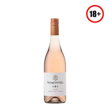 Simonsig Ros&eacute; Chenin Blanc Pinotage 750Ml