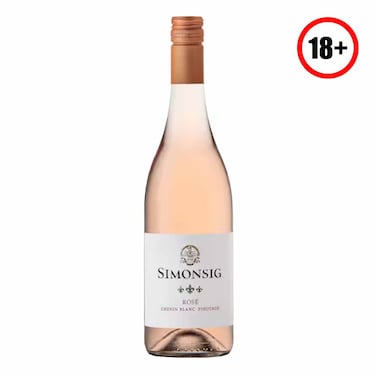 Simonsig Chenin Blanc Pinotage 750ml