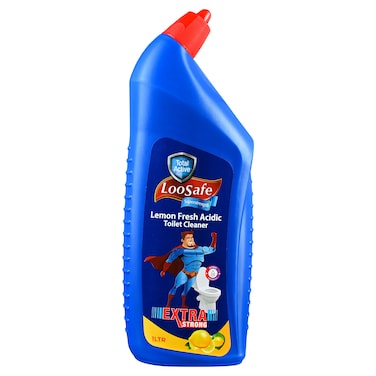 Loosafe Toilet Clean Acidic Lemon 1L