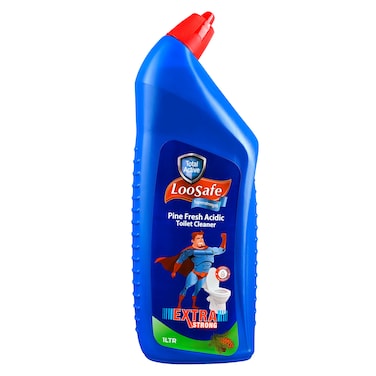 LOOSAFE TOILET CLEANER A/PINE FRE1L