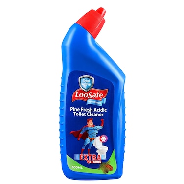 Loosafe Toilet Cleaner Acidic Pine 500Ml