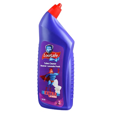 Loosafe Toilet Cleaner Lavender 1L