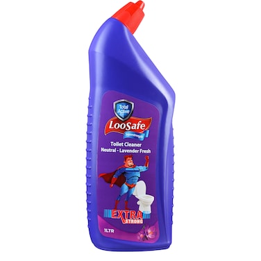 LOOSAFE T/CLEANER LAVENDER 500ML