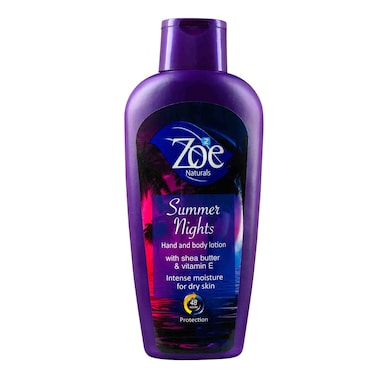 ZOE SUMMER NIGHTS LOTION 400ML