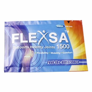 Mega Flexsa Sachets 14S