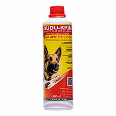 Dudukrin Dog Shampoo Original 500ml