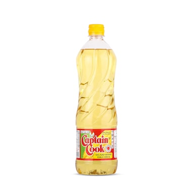 Captain Cook Pure Corn Oil 1L