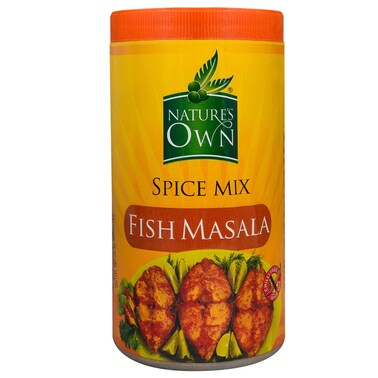 Natures Own Fish Masala 100G