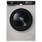 Mika MWAFCV33108DS Fully Automatic Front Load Washer 10KGS &amp; Dryer 7kg Silver