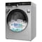 Mika MWAFCV33108DS Fully Automatic Front Load Washer 10KGS &amp; Dryer 7kg Silver