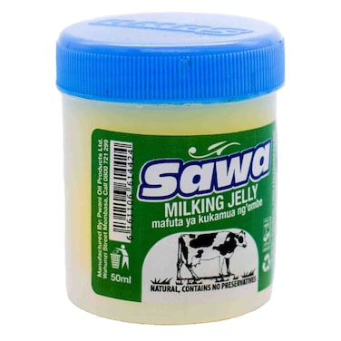 Sawa Milking Jelly 50ml