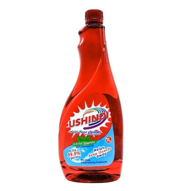 Ushindi Floor Cleaner 1l